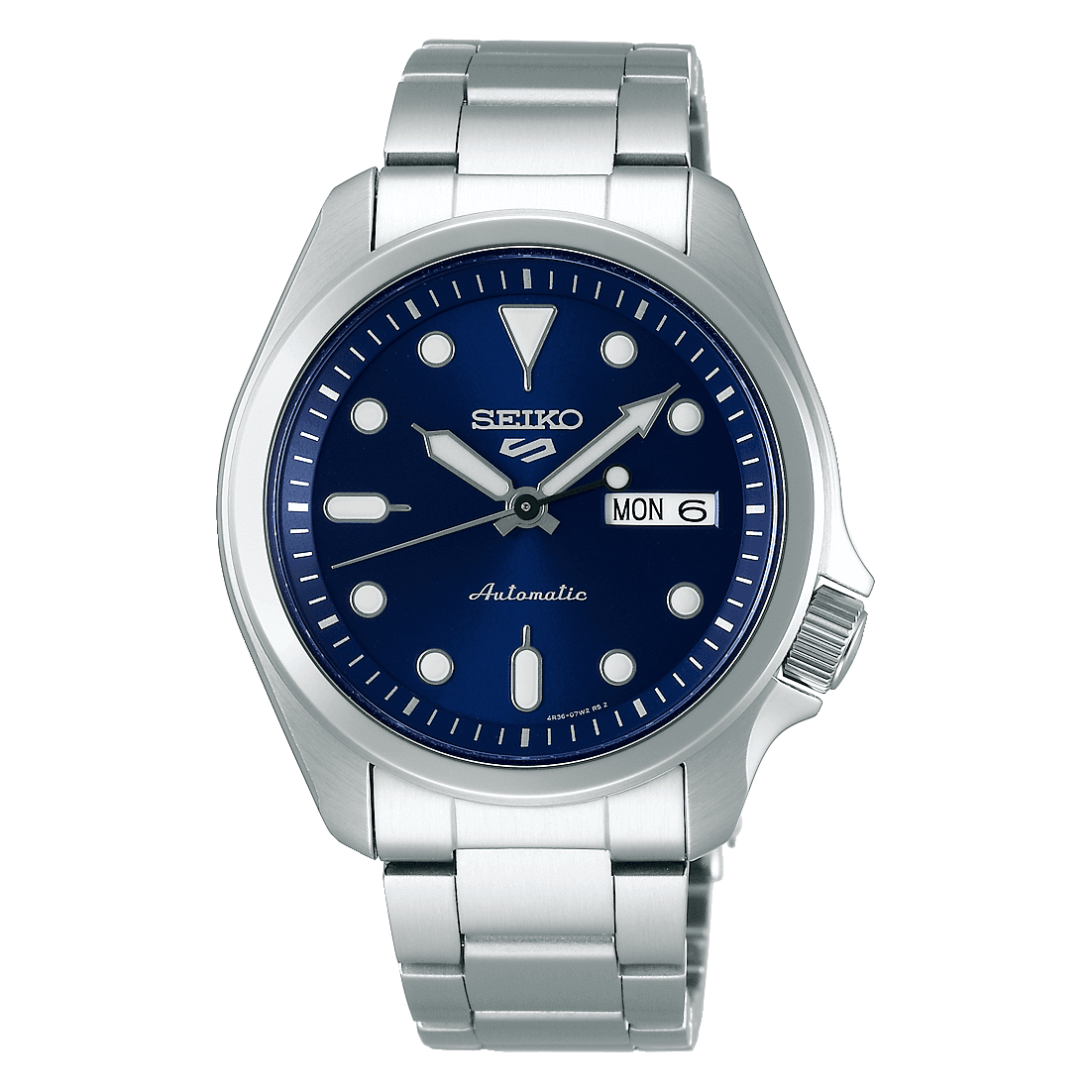 Seiko 5 Sports Automatic SRPE53K1 — ön görünüm